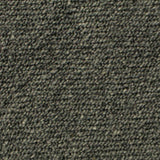 Dark Grey Marl French Terry, Poly-Cotton — texture