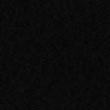 Brushed Cotton Polyester Chunky Knit Fabric, 180 gsm, 150 cm — Black