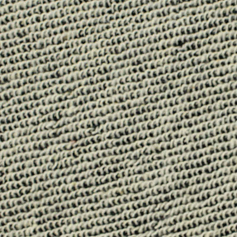 Dark Grey Marl French Terry, Cotton-Poly, 270 gsm, 180 cm