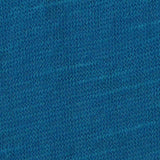 Blue Marl Jersey Knit, Cotton — texture