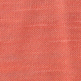 Coral Marl Jersey Knit, Poly-Cotton — texture