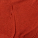 Red Marl Jersey Knit, Viscose