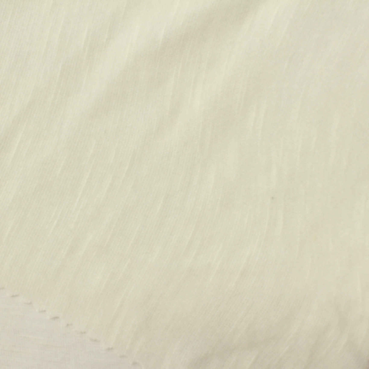 Slub 100% Viscose Jersey Knit Fabric, 105 gsm, 165 cm — Beige