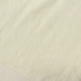 Slub 100% Viscose Jersey Knit Fabric, 105 gsm, 165 cm — Beige