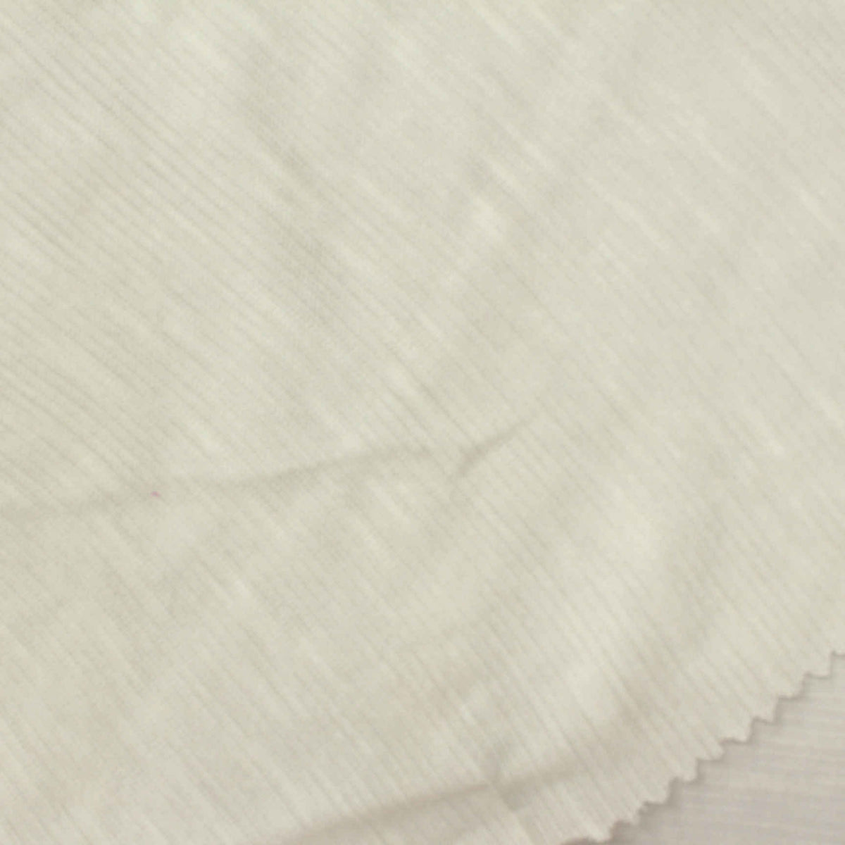 Slub Polyester Viscose Jersey Knit Fabric, 100 gsm, 165 cm — Beige