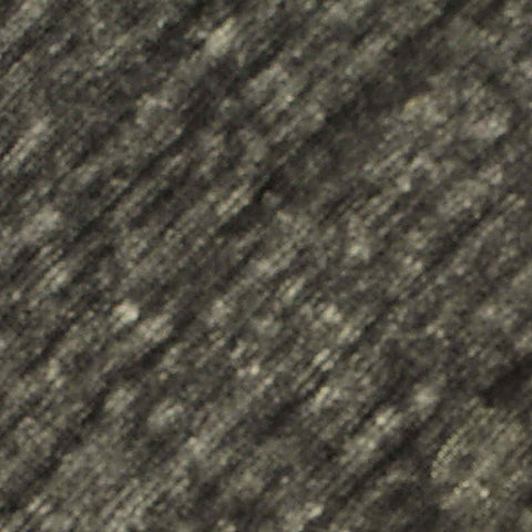 Dark Grey Marl Jersey Knit, Cotton-Poly, 125 gsm