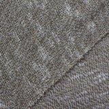 Heathered Brown Marl Chunky Knit
