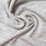 Light Cream Marl Chunky Knit