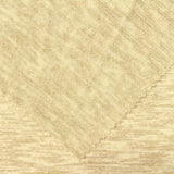 Beige Stripe Chunky Knit