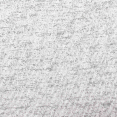 Light Grey Marl Chunky Knit, 256 gsm