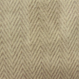 Beige Herringbone Knit