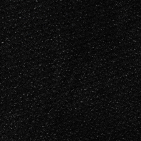 Black Marl Jacquard, Viscose-Nylon