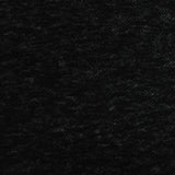 Dark Grey Marl French Terry, Cotton-Poly