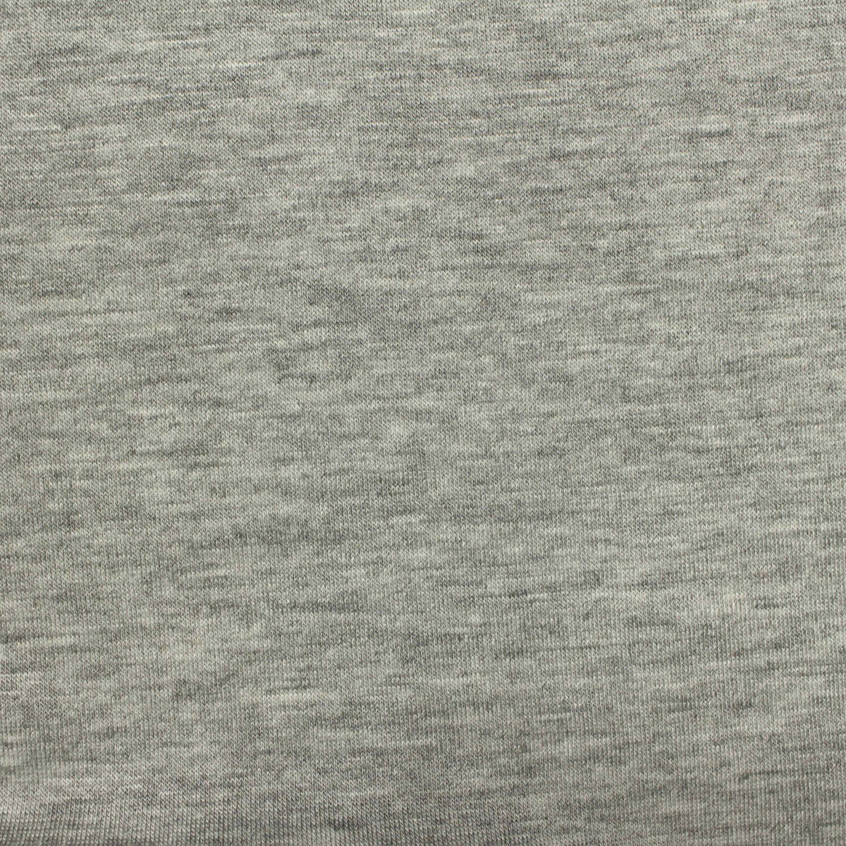 Grey Marl Jersey Knit, Polyester, 157 gsm