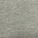 Grey Marl Jersey Knit, Polyester
