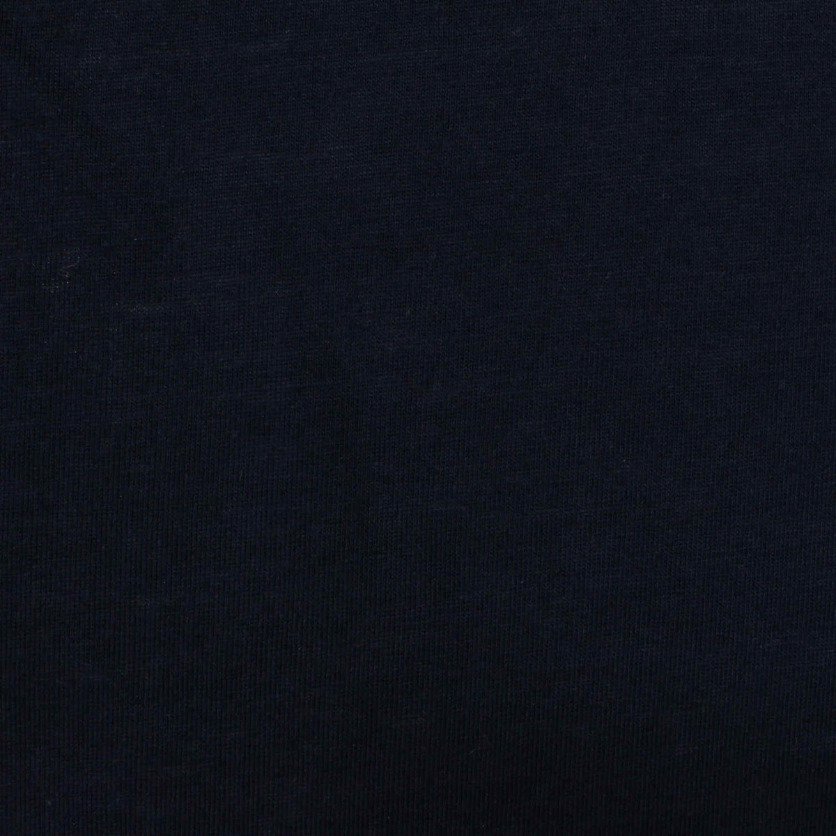 Dark Navy Jersey Knit, Poly-Cotton