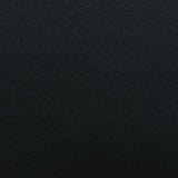 Interlock Knit Fabric, 258 gsm — Black
