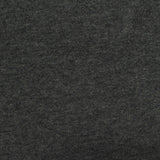 Dark Grey Marl French Terry, Cotton
