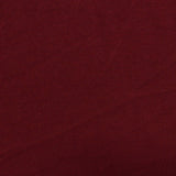 Polyester Cotton Jersey Knit Fabric, 133 gsm — Red