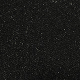 Black Marl Knit, Poly-Viscose