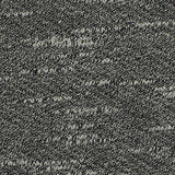 Dark Grey Marl French Terry, Cotton-Poly — texture