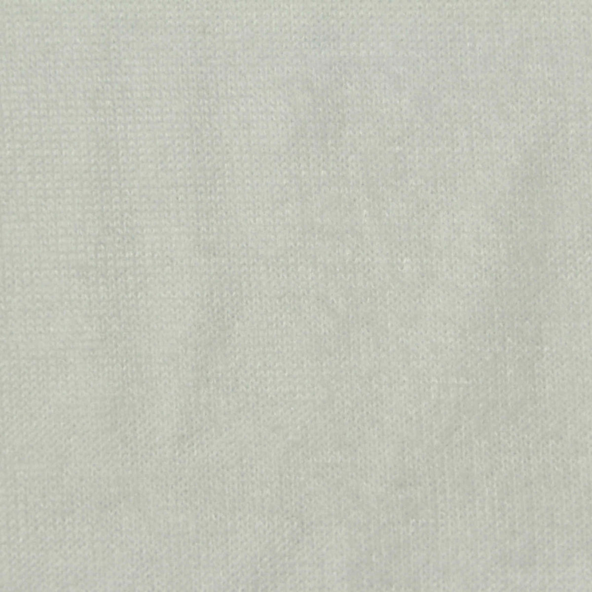 Light Gray Brushed Chunky Knit, Viscose-Poly