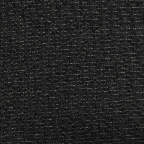 Dark Grey Marl French Terry, Cotton-Metallic, 260 gsm, 155 cm, ref EF-225468