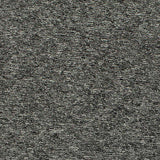 Dark Grey Marl Jersey Knit, Polyester — texture