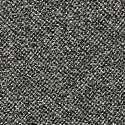 Dark Grey Marl Jersey Knit, Polyester, 183 gsm