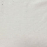 Polyester Viscose Stretch Jersey Knit Fabric, 122 gsm — White