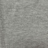 Grey Marl Jersey Knit, Poly-Cotton