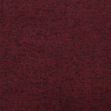 Red Marl Chunky Knit, Viscose-Poly