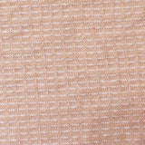 Light Peach Dashes Jacquard, Viscose — texture