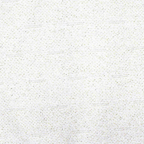 White Textured Jacquard, Polyester
