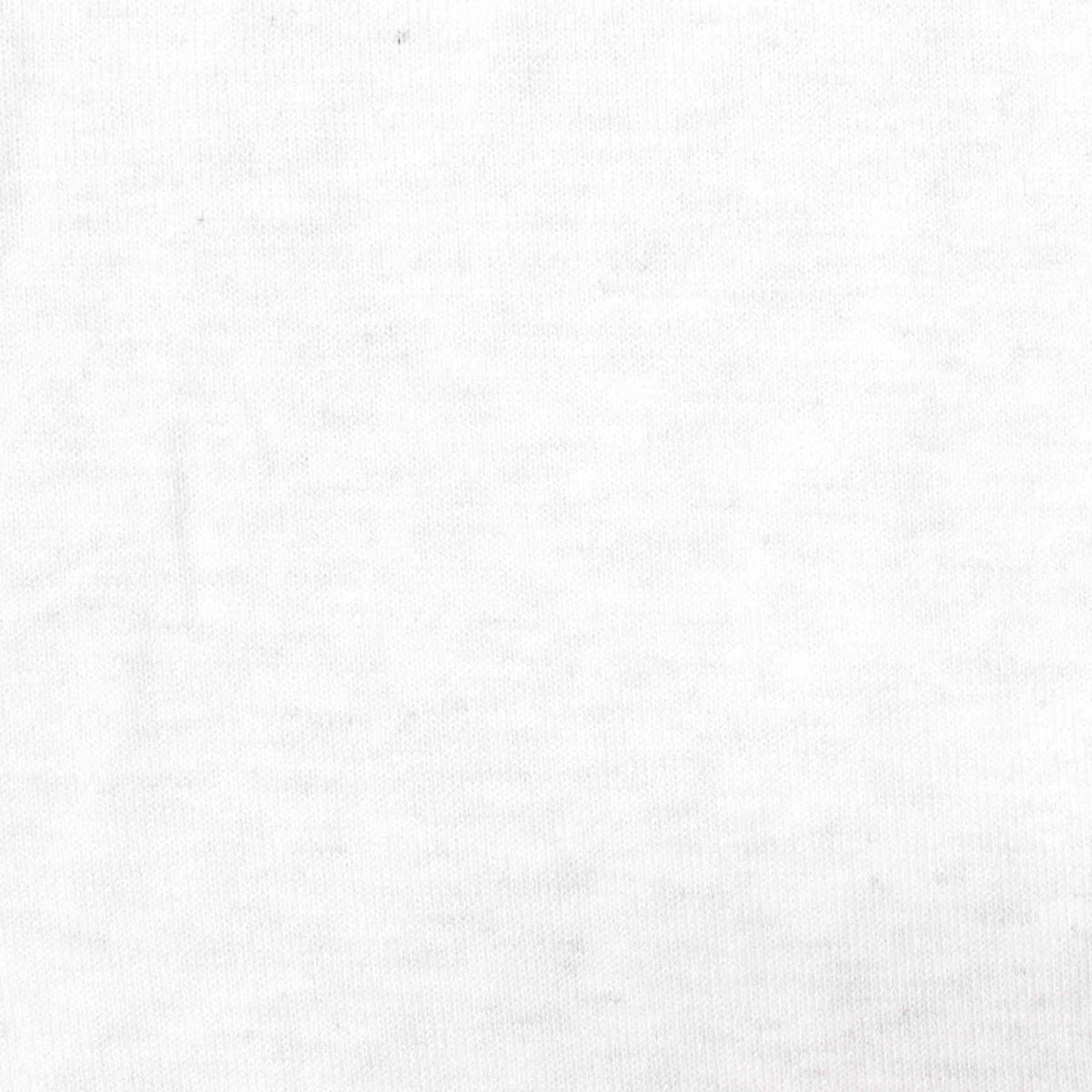 White Chunky Knit, Viscose-Poly