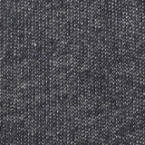 Dark Grey Marl French Terry, Cotton-Viscose — texture
