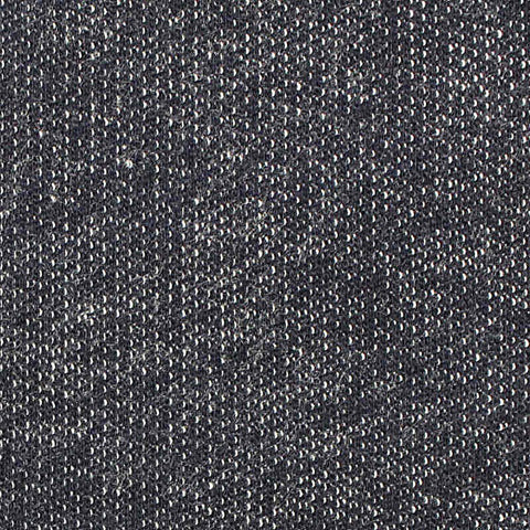Dark Grey Marl French Terry, Cotton-Viscose