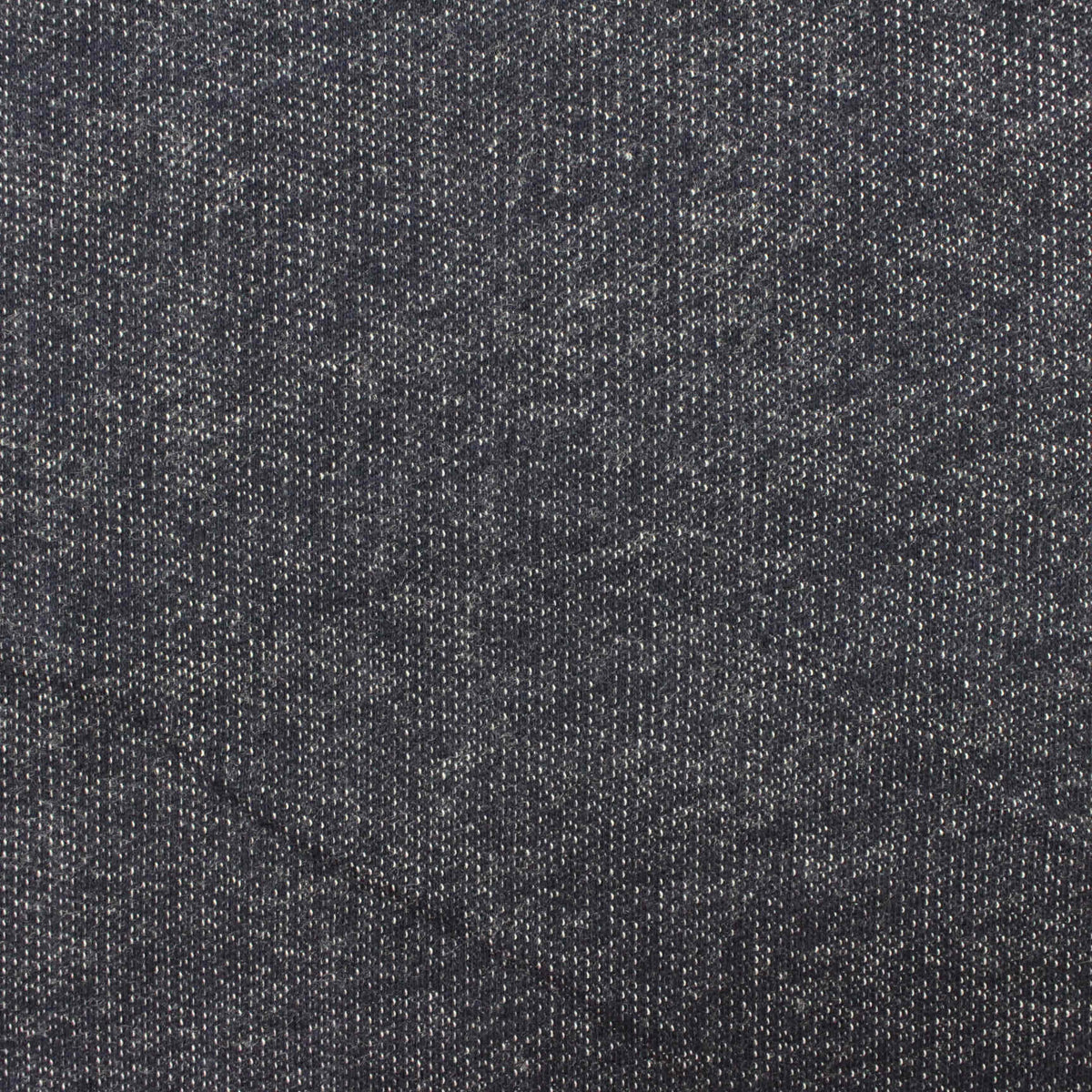 Dark Grey Marl French Terry, Cotton-Viscose