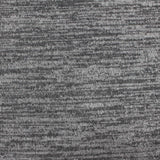 Dark Grey Heather Chunky Knit, Poly-Viscose