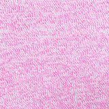 Pink Marl Chunky Knit, Poly-Viscose — texture