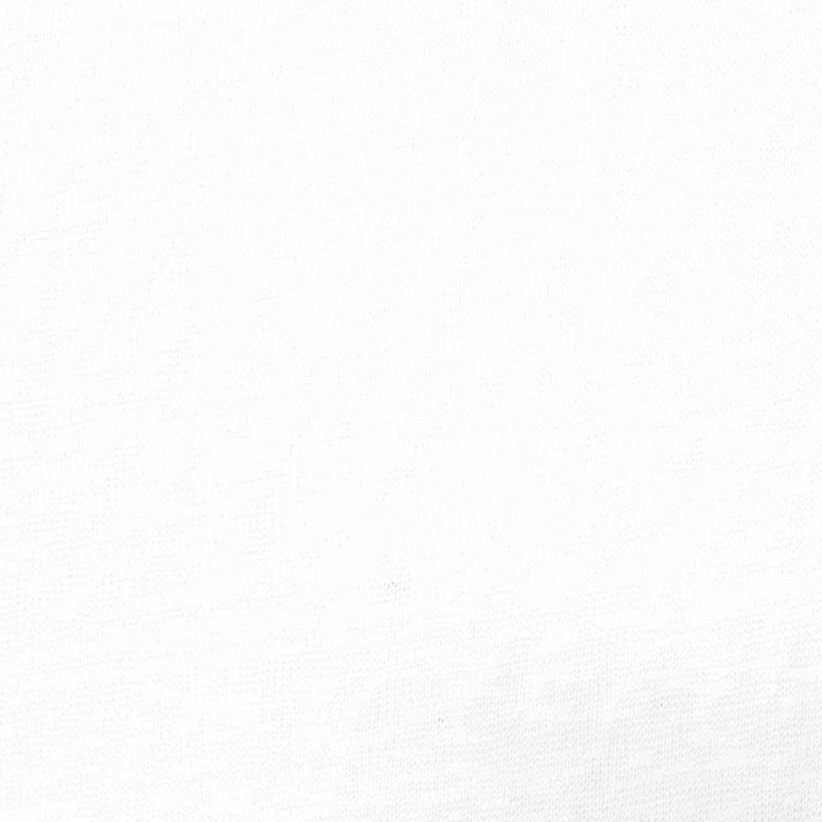 100% Polyester Knit Fabric, 145 gsm, 160 cm — White
