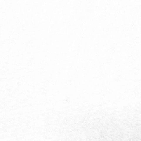 100% Polyester Knit Fabric, 145 gsm, 160 cm — White
