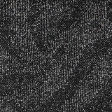 Black Leopard Knit, Nylon-Metallic — texture