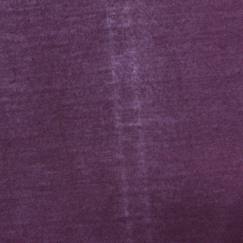 Purple Marl Jersey Knit, Polyester, 138 gsm
