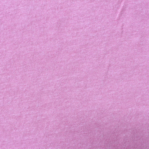 Pink Marl Jersey Knit, Poly-Viscose, 150 gsm, 155 cm