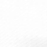 Jacquard 100% Polyester Knit Fabric, 237 gsm, 150 cm — White