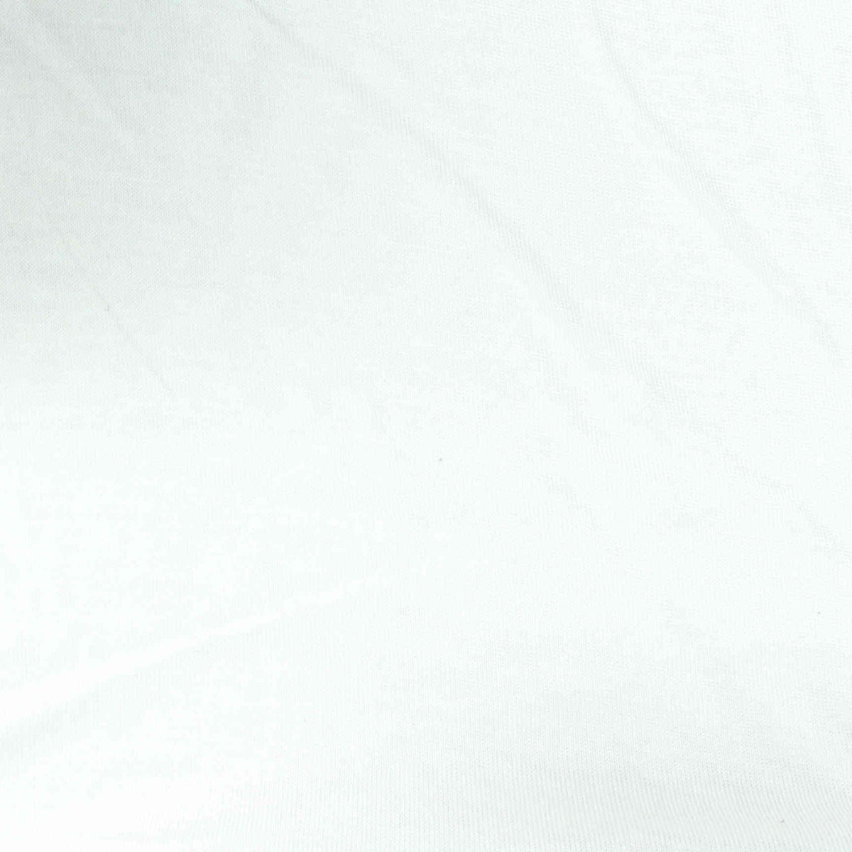 White Jersey Knit, Viscose