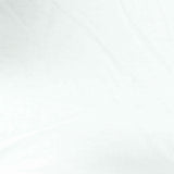Viscose Stretch Jersey Knit Fabric, 141 gsm, 160 cm — White