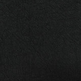 Black Tone-on-Tone Interlock Knit, Polyester