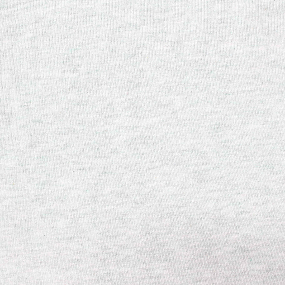 Light Grey Heathered-Marl Jersey Knit, Cotton, 190 gsm